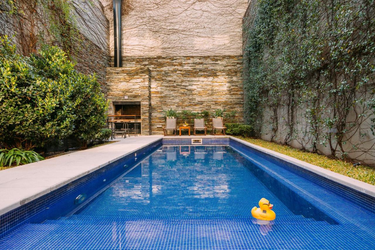 The Simon Apartments - Palermo Hollywood Buenos Aires Exterior photo
